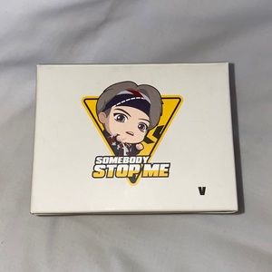 OFFICIAL BTS TINY TAN V MUG